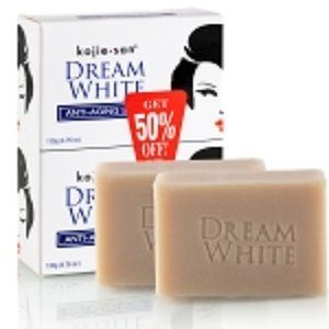 Kojie San Dream White Soap 2 Bars - 135g